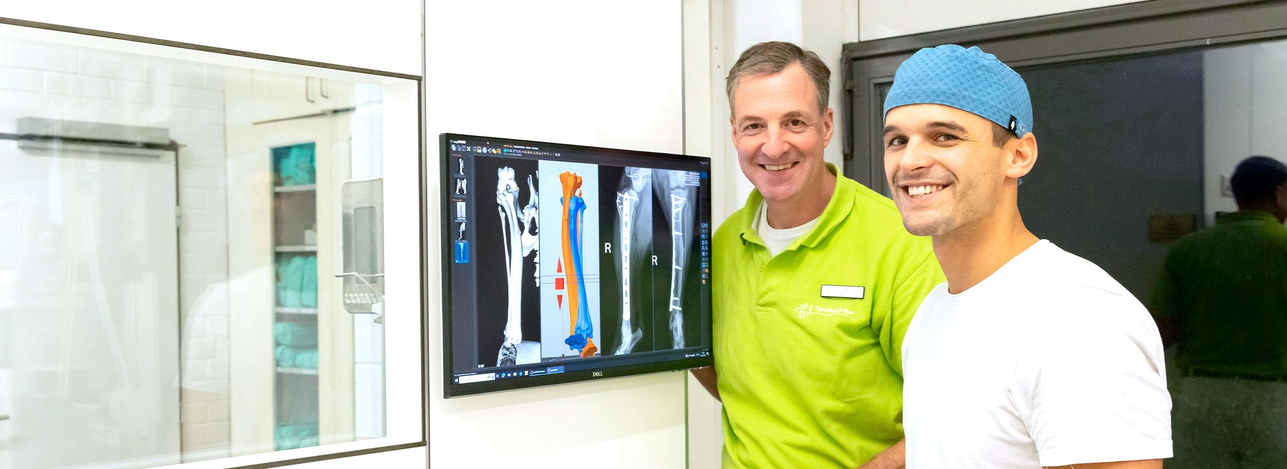 Tierklinik Dr. Reif - unsere Vision